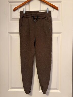 abercrombie kids Brown Jogger Sweatpants
